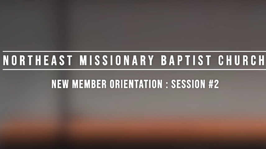 A Commitment to Membership